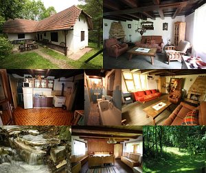 Chalupa Jesienka [Powiększ - nowe okno]