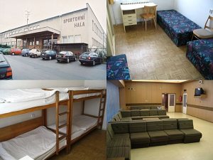 Sportovní centrum Sport Hluk [Powiększ - nowe okno]