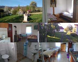 Chata u Mariana [Powiększ - nowe okno]