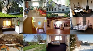 Chalupy Malý Ráj [Powiększ - nowe okno]