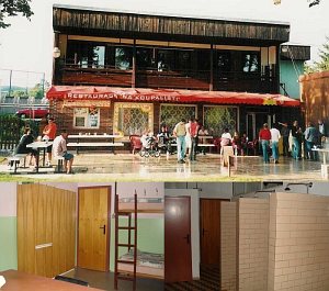 Schronisko turystyczne [Powiększ - nowe okno]