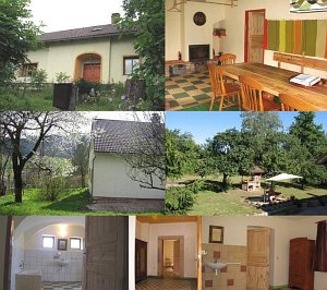 Dom wiejski Leśna wróżka [Powiększ - nowe okno]