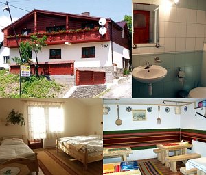 Dom wycieczkowy Horsky [Powiększ - nowe okno]