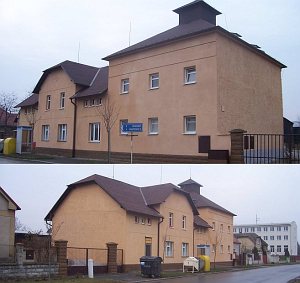 Ubytovna Končice 73 [Powiększ - nowe okno]