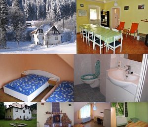 Schronisko górskie Pstruhowka [Powiększ - nowe okno]