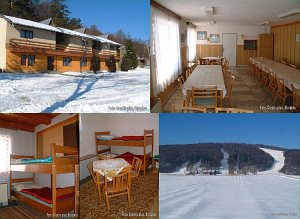 Schronisko turystyczne TJ Slávia Stropkov [Powiększ - nowe okno]