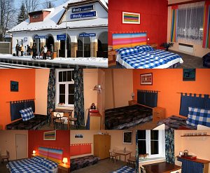 Apartament na stacji [Powiększ - nowe okno]