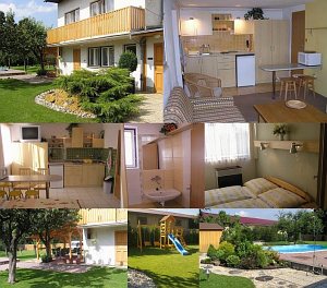 Apartamenty Lea [Powiększ - nowe okno]