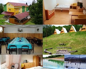 Ośrodek wypoczynkowy Zelený Breh [Powiększ - nowe okno]