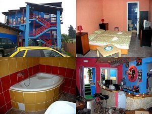 Pensjonat Niebieski Dunaj [Powiększ - nowe okno]