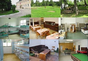 Dawna baza wojskowa Lokov [Powiększ - nowe okno]