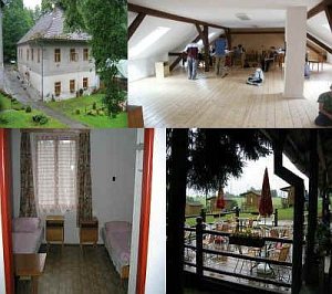 Ośrodek wypoczynkowy Walcha [Powiększ - nowe okno]