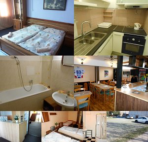 Pensjonat Rohožník [Powiększ - nowe okno]