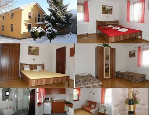Apartamenty Erika [Powiększ - nowe okno]