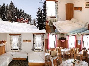 Schronisko Górskie Slunečná [Powiększ - nowe okno]