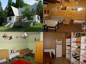 Chata Danowa - Lasy SR [Powiększ - nowe okno]