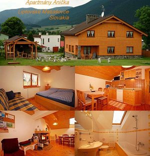 Apartamenty Aniczka [Powiększ - nowe okno]