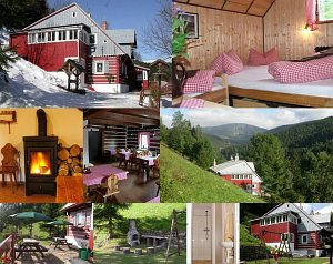 Pensjonat rodzinny Sowa śnieżna [Powiększ - nowe okno]