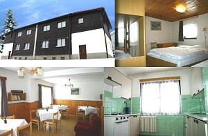 Horská Chata Praha [Powiększ - nowe okno]