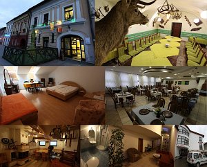 Pensjonat i restauracja U Jelena [Powiększ - nowe okno]