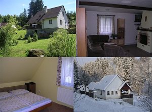 Chata [Powiększ - nowe okno]