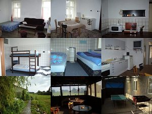 Gospodarstwo agroturystyczne Pampeliszka [Powiększ - nowe okno]