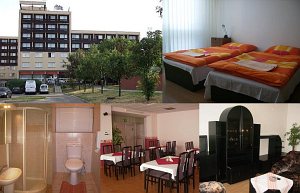 Garni hotel Atom i schronisko Atom [Powiększ - nowe okno]