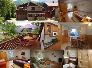 Chata Żdiar - apartamenty [Powiększ - nowe okno]