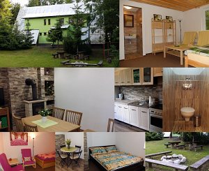 Chata Mlynica [Powiększ - nowe okno]