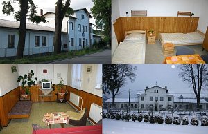 Schronisko turystyczne TJ Sokol [Powiększ - nowe okno]