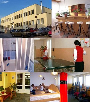 Szkolne Schronisko Młodzieżowe [Powiększ - nowe okno]