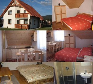 Kwatera prywatna Michaela [Powiększ - nowe okno]