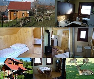 Domek letniskowy Pri Danieloch [Powiększ - nowe okno]