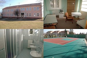 Szkoła SOŠ - schronisko turystyczne [Powiększ - nowe okno]