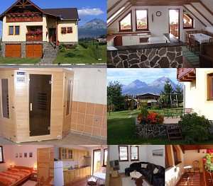 Apartamenty Pod lasem [Powiększ - nowe okno]