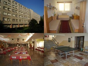 Školský internát pri SPŠ chemickej a potravinárskej [Powiększ - nowe okno]