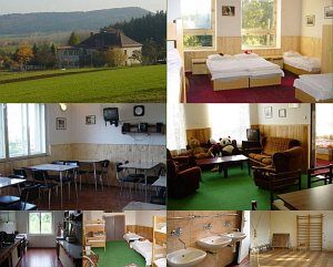 Dom noclegowy Brumlow [Powiększ - nowe okno]