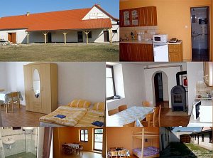 Dom letniskowy [Powiększ - nowe okno]