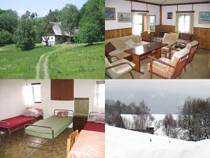 Domek letniskowy [Powiększ - nowe okno]