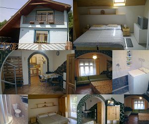 Domek letniskowy [Powiększ - nowe okno]