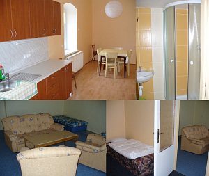 Ubytování na Maštálkách [Powiększ - nowe okno]