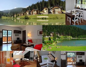 Apartamenty Hrabovo [Powiększ - nowe okno]