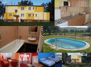 Apartamenty Josefínský dvůr [Powiększ - nowe okno]