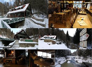 Schronisko górskie Turnerowa chata [Powiększ - nowe okno]