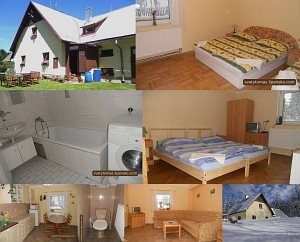 Domek myśliwski Svatý Tomáš [Powiększ - nowe okno]