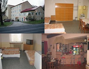 Dom noclegowy na Okružní [Powiększ - nowe okno]