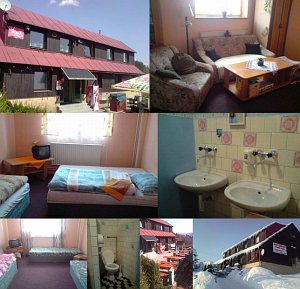 Penzion Tenis Club [Powiększ - nowe okno]