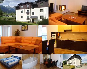 Apartament Slavkov *** [Powiększ - nowe okno]