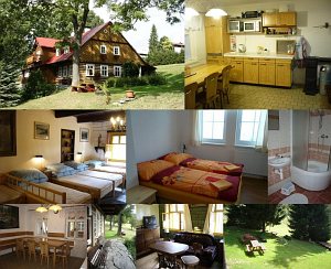 Chata Karpíšek [Powiększ - nowe okno]