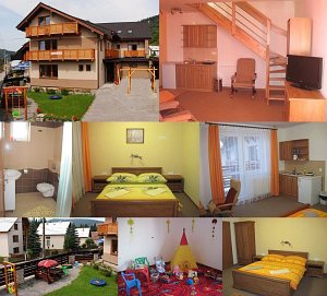 Pensjonat Stodolisko [Powiększ - nowe okno]